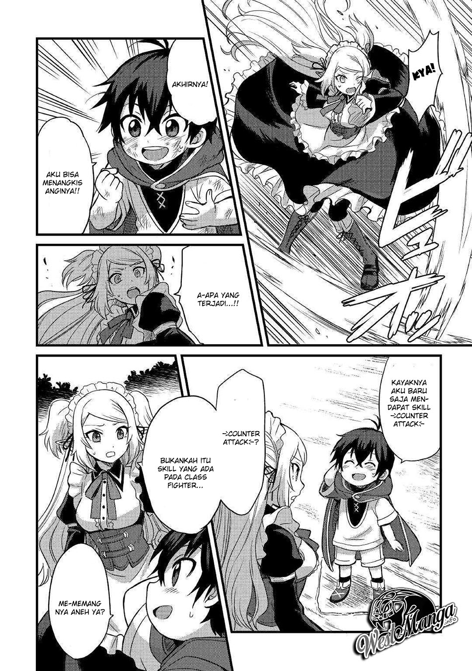 Fuguushoku to Baka ni Saremashita ga Jissai wa Sorehodo Waruku Arimasen? chapter 2